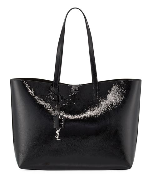 saint laurent large east-west perforated leather shopping tote bag replicas|Saint Laurent Bold East West Shopping Bag in Grained Leather.